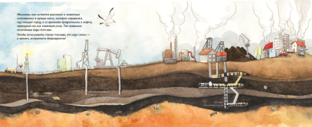 Зелёная планета. Возобновляемые источники энергии