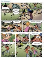 Морские животные в комиксах. Том 4