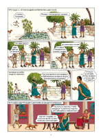 7 чудес света в комиксах