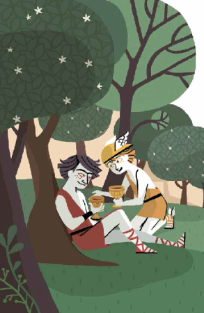 Когда боги были детьми: античные истории