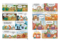 Насекомые в комиксах. Том 5.