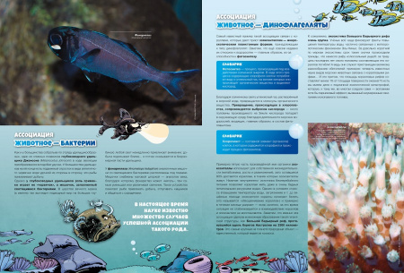 Морские животные в комиксах. Том 6