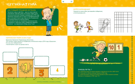 Хочу все знать про футбол