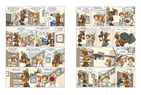 Наука в комиксах. Том 1