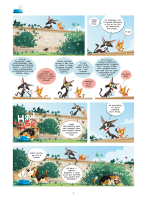 Кошки в комиксах. Том 2