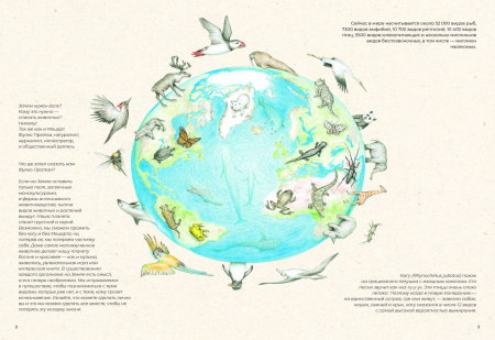 На грани исчезновения: животный мир Земли