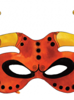 Карнавальные маски для детей Карнавальные маски для детей