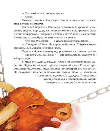 Тайна морской звезды