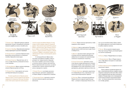 Мы живем в Древней Греции. Энциклопедия для детей
