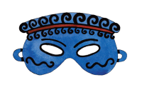 Карнавальные маски для детей Карнавальные маски для детей