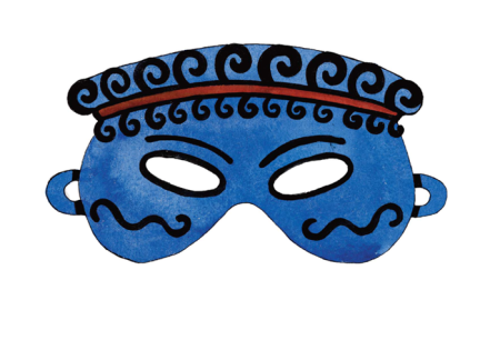 Карнавальные маски для детей