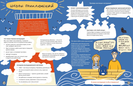 Путешествие по школам мира