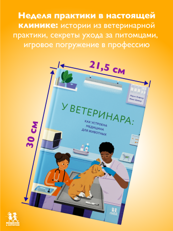 У ветеринара: как устроена медицина для животных