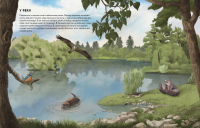 Лесной дом: кто живёт в старых деревьях?