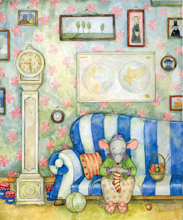 Эй становится взрослым