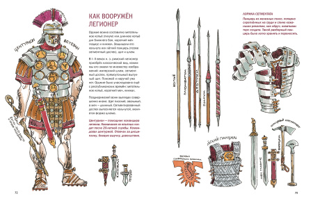 История оружия. Древний мир