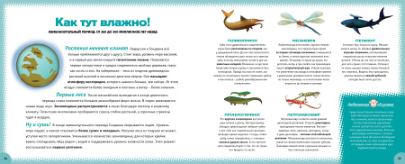 История жизни от первичного бульона до наших дней