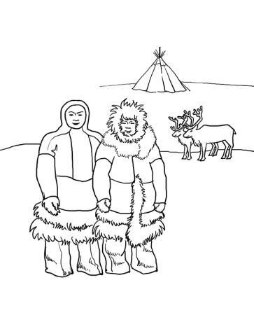 Зимняя книжка