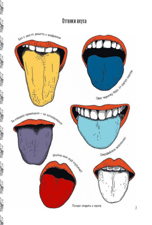 Еда! Какие чувства она вызывает