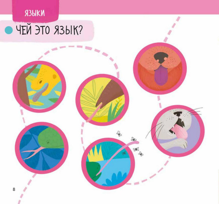 Чей это нос? Чей это хвост?