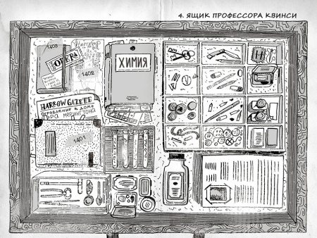 Элементарно, Ватсон: призрак лорда Байрона.