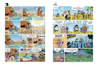 Мифята. Том 3. С титанами шутки плохи