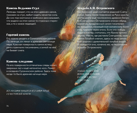 По Золотому кольцу с Тимкой и Тинкой: путеводитель