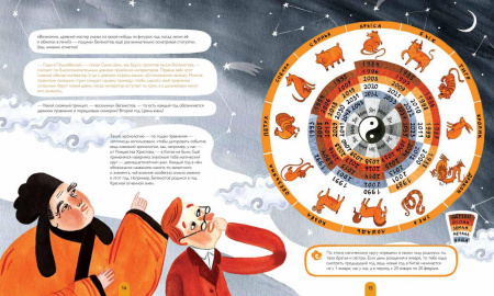 Гость из Древнего Китая