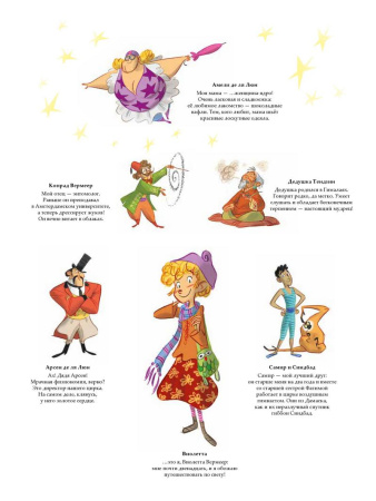 Виолетта путешествует по свету. Под небом Парижа