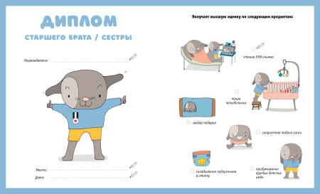 У меня будет братик или сестрёнка