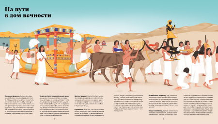 Тутанхамон. Как была найдена гробница юного фараона