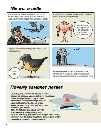 Невероятные самолеты